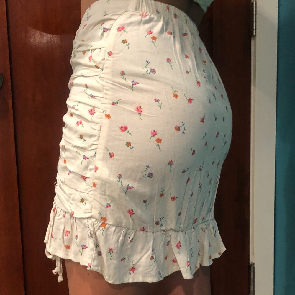 Wild Fable Floral Skirt